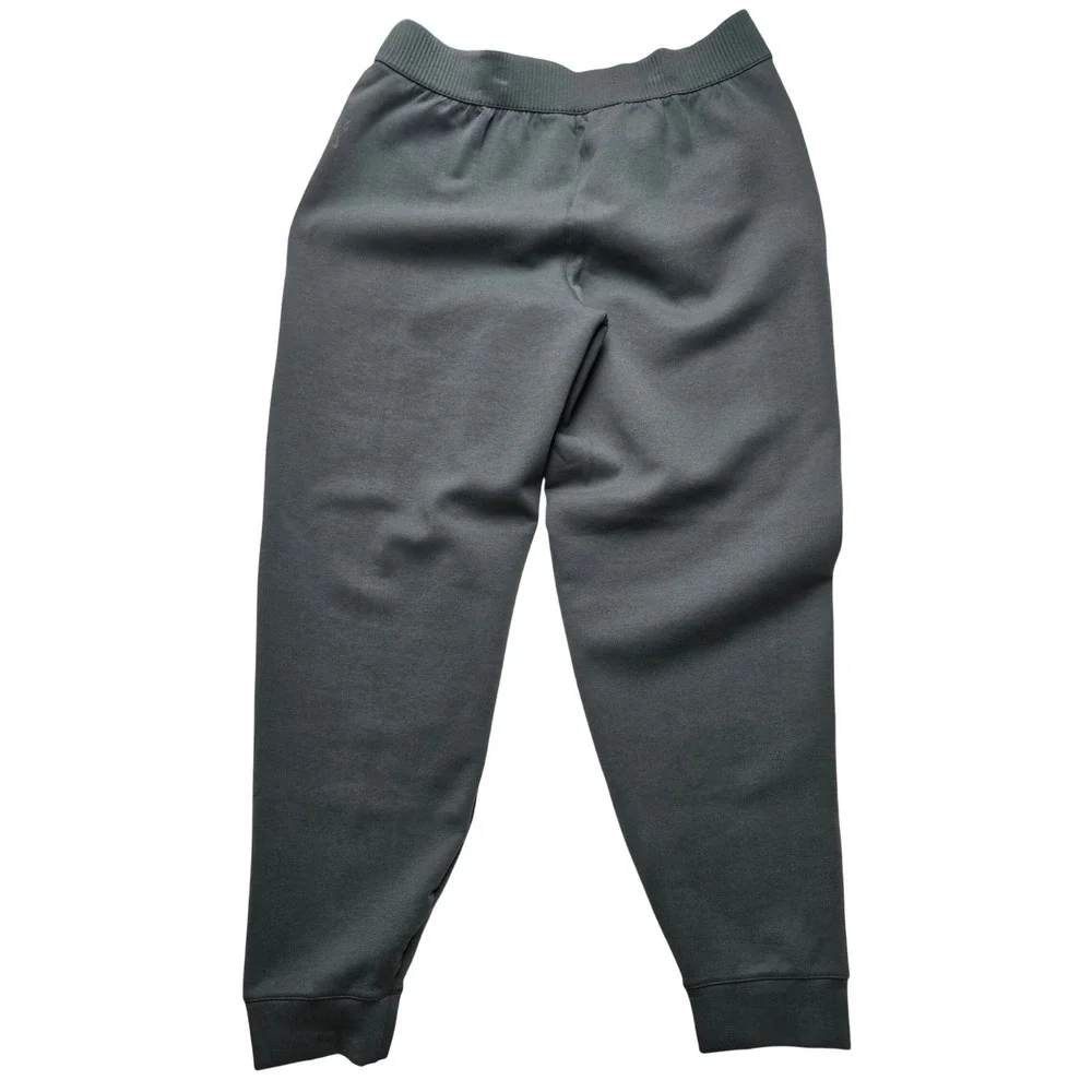 Nike 24.7 Womens Large Soft Dri-FIT Training Jogger Pants Mid Rise Ankle Length